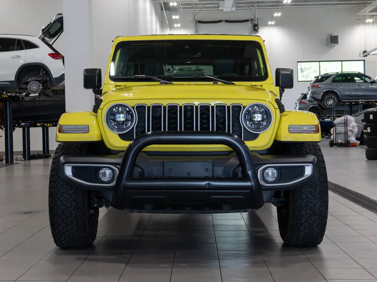 Jeep Wrangler - Image 5