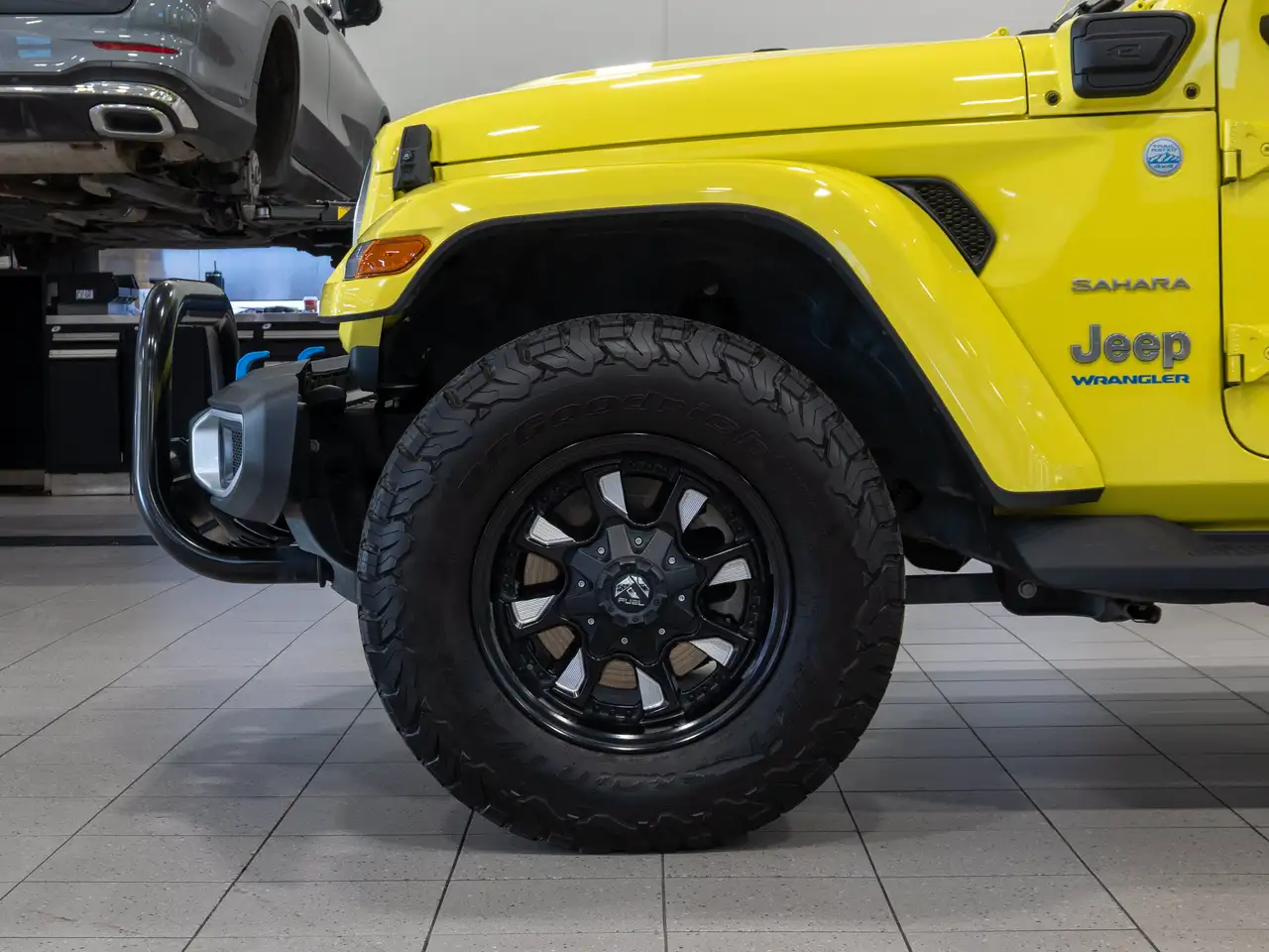Jeep Wrangler - Image 17