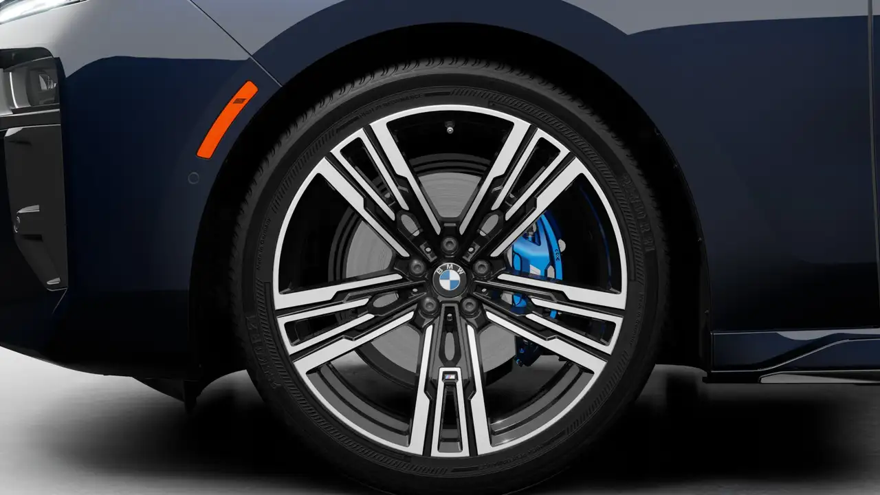 BMW 7 Series - Image 7