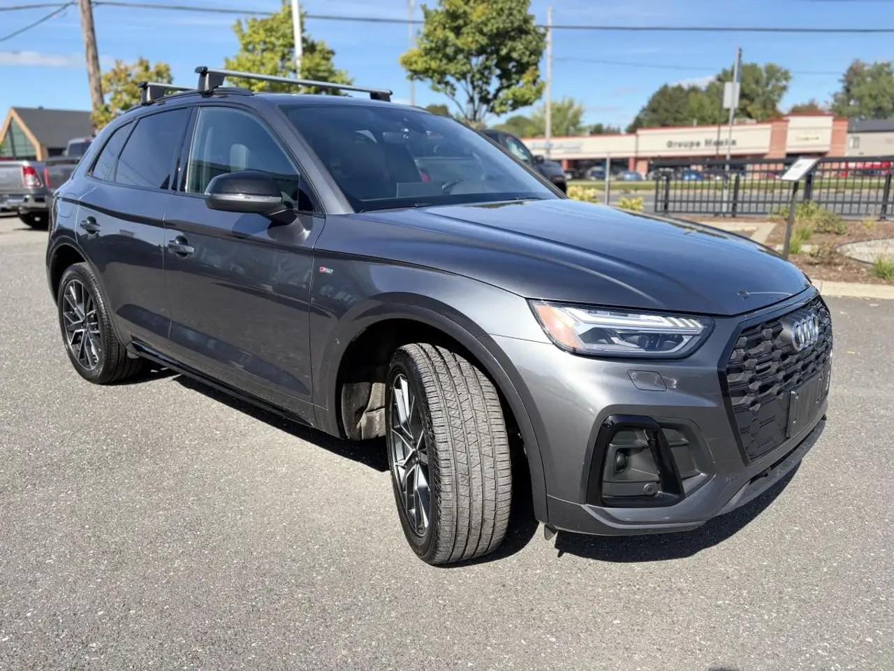 Audi Q5 - Image 4