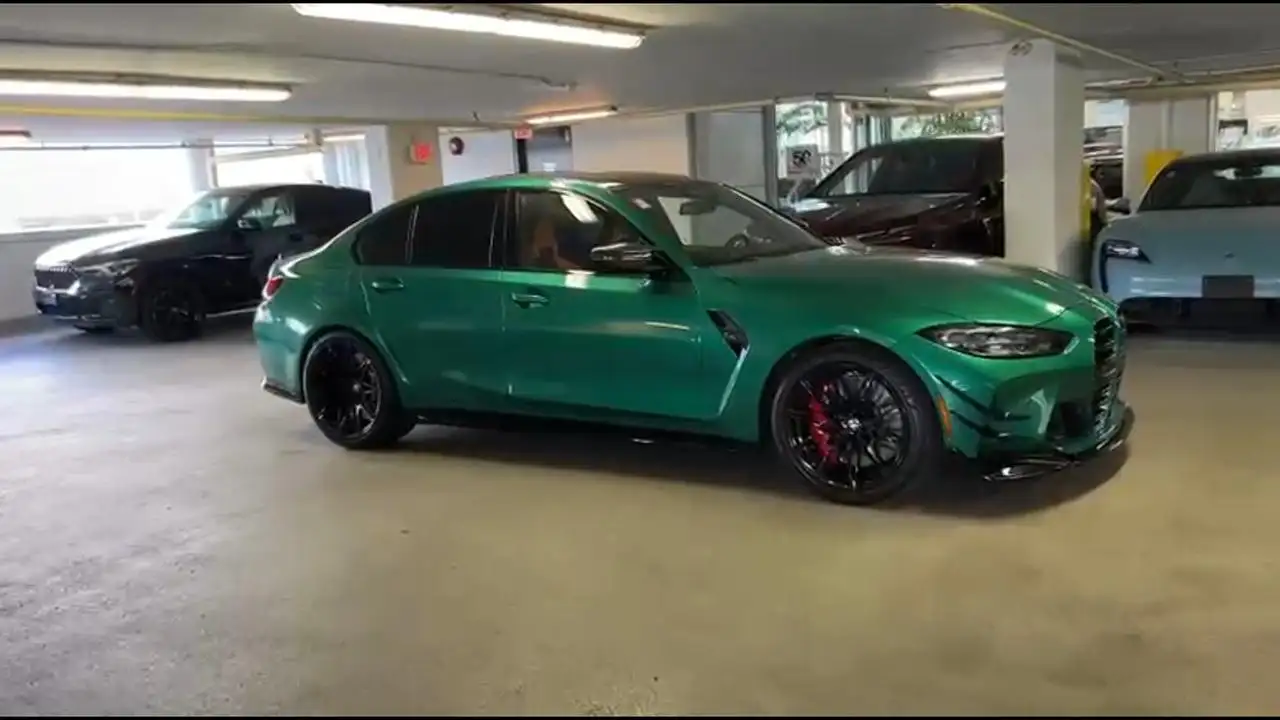 BMW M3 - Image 1