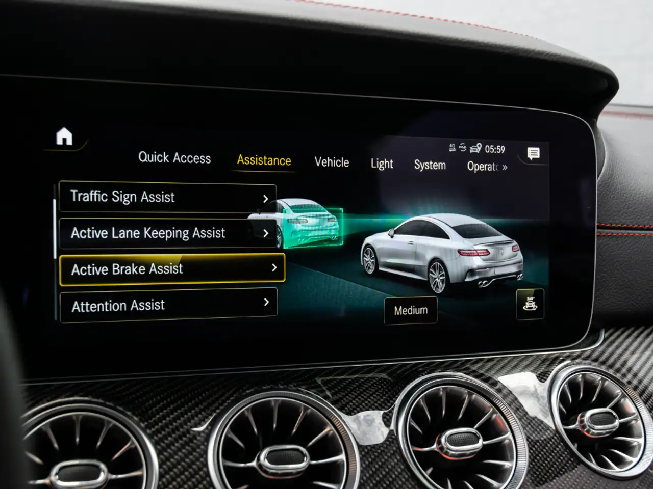 Mercedes-Benz E-Class - Image 28