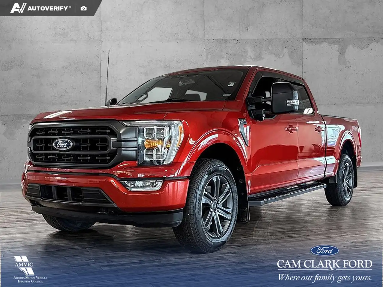 Ford F-150 - Image 1