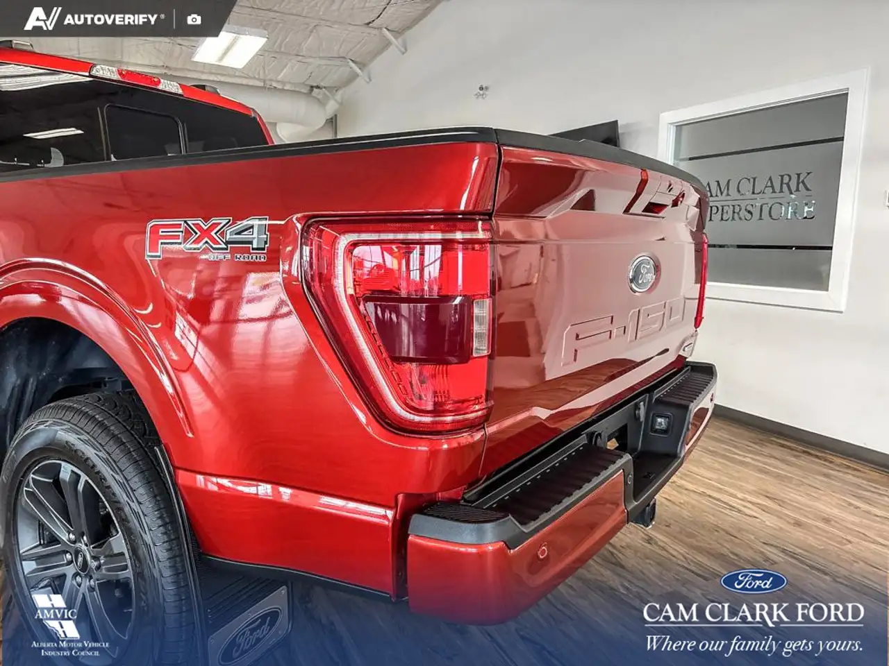 Ford F-150 - Image 11