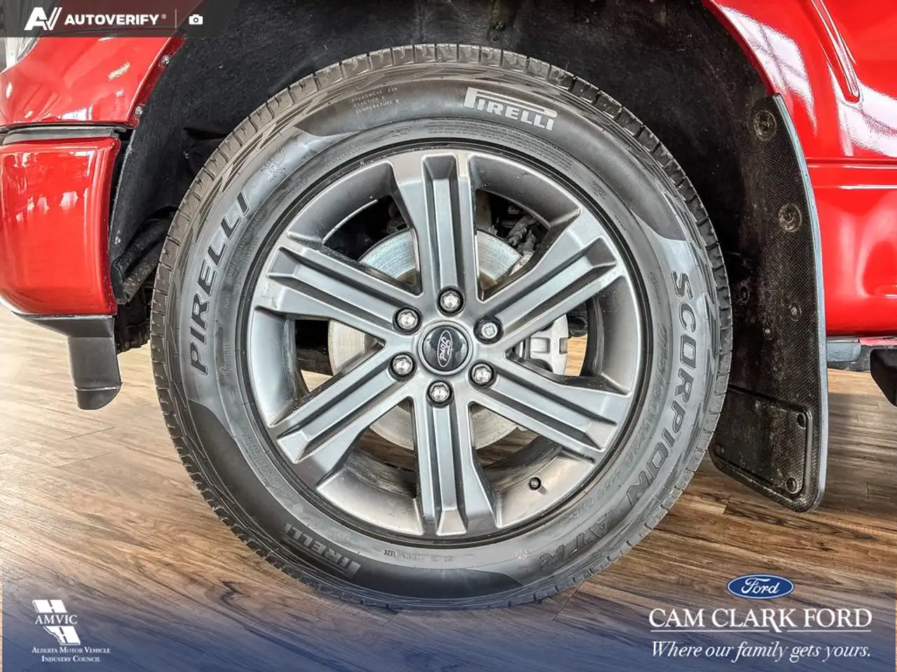 Ford F-150 - Image 6