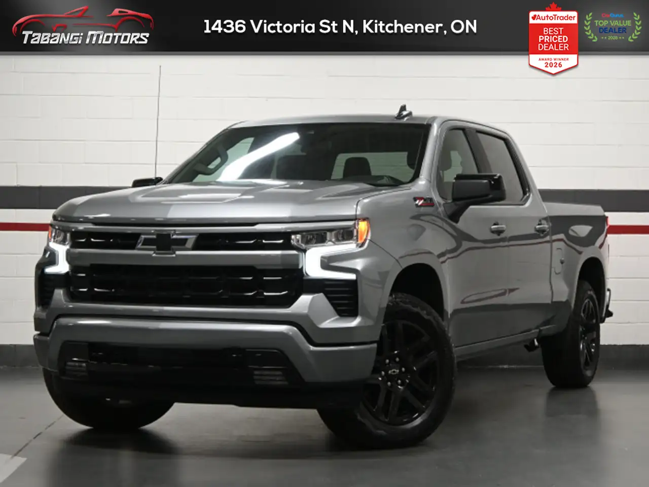Chevrolet Silverado 1500 - Image 1