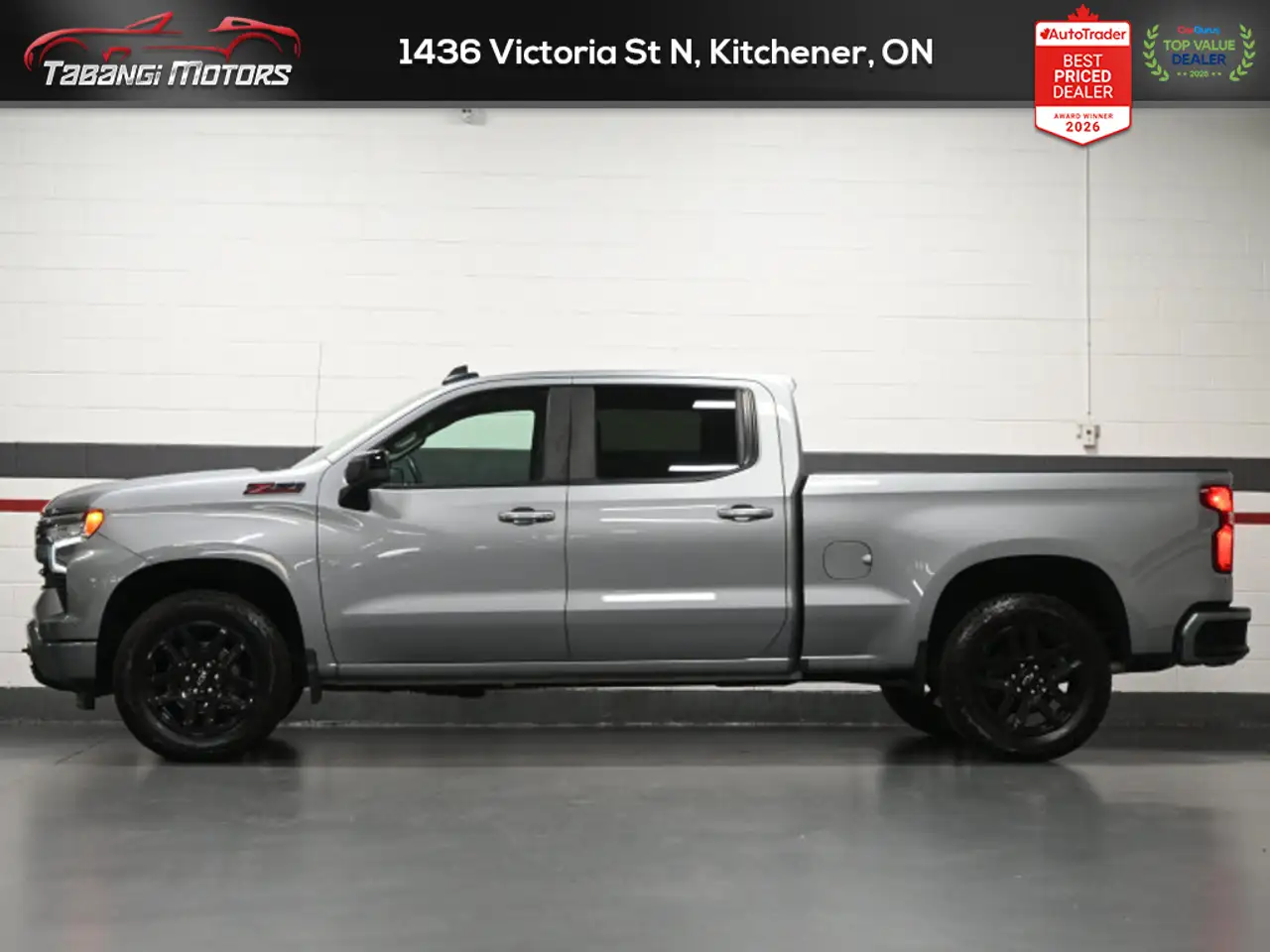 Chevrolet Silverado 1500 - Image 9