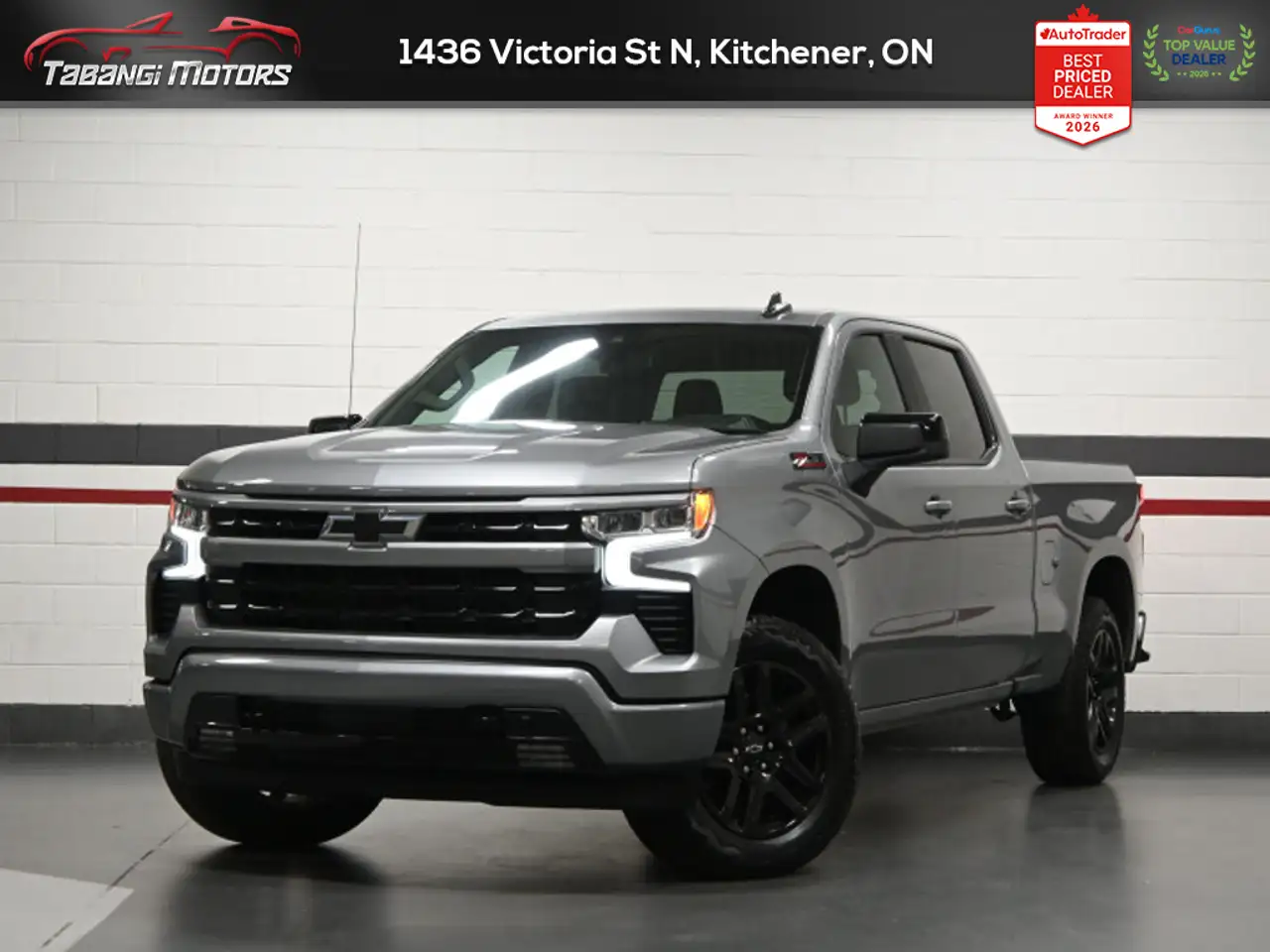 Chevrolet Silverado 1500 - Image 5