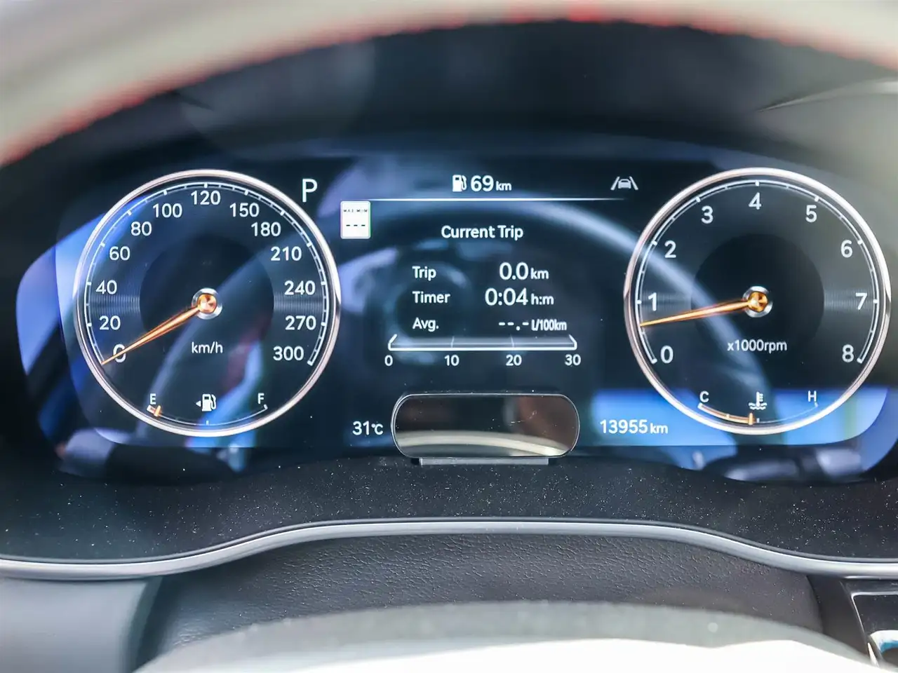 Genesis G70 - Image 35