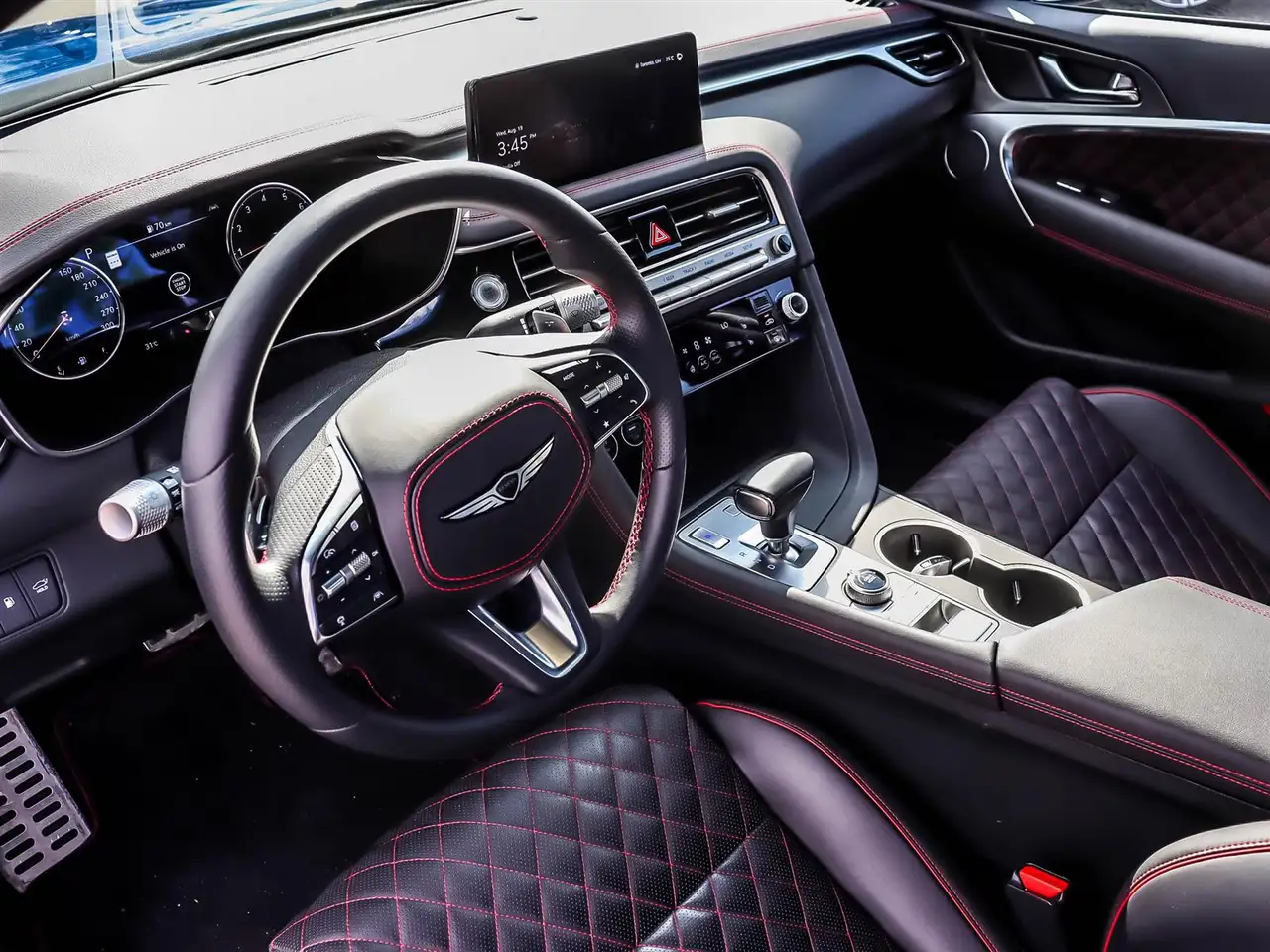Genesis G70 - Image 7