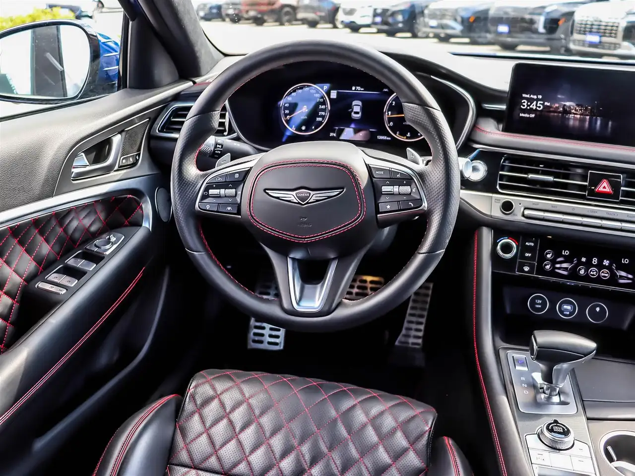 Genesis G70 - Image 10