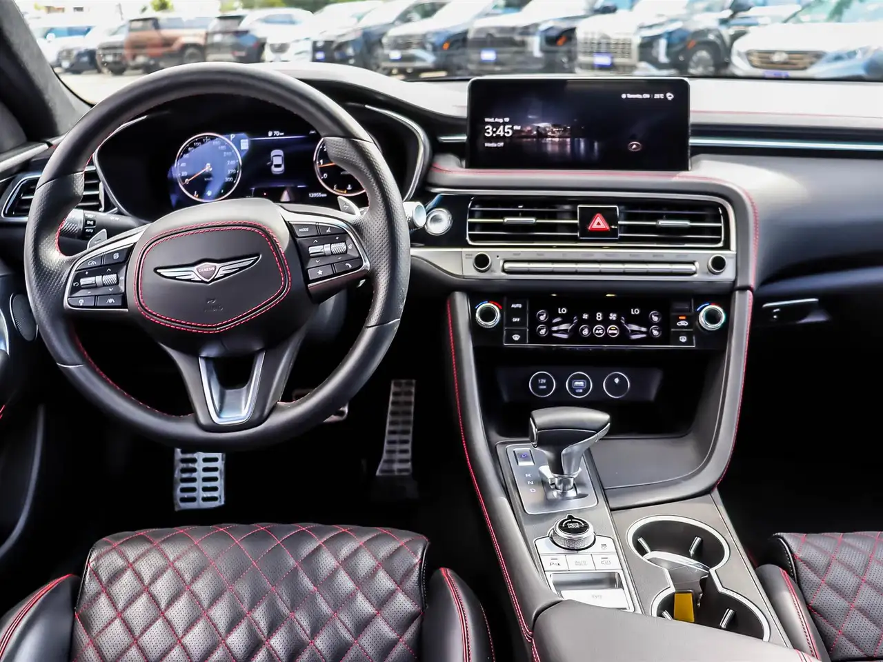 Genesis G70 - Image 9