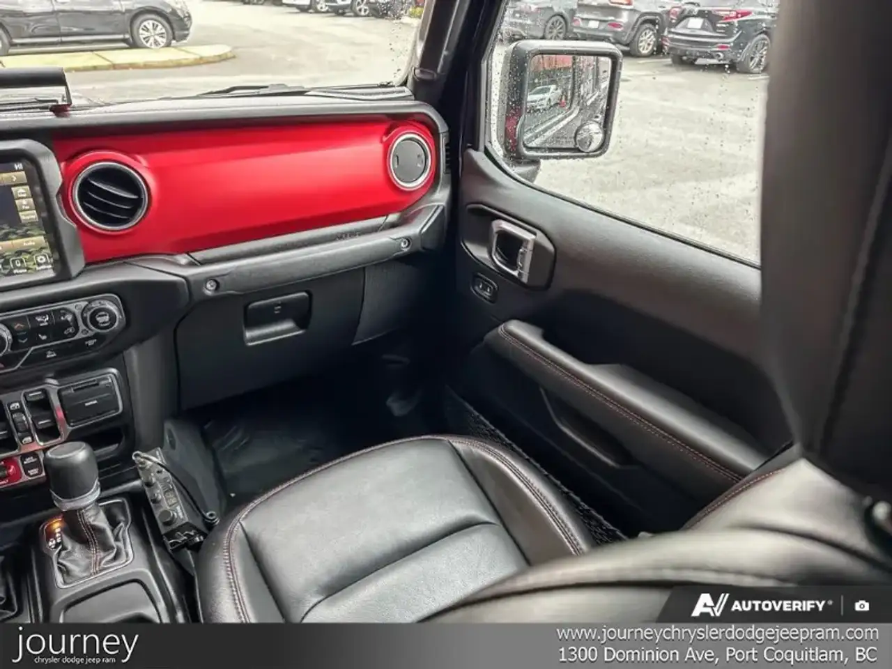 Jeep Gladiator - Image 25