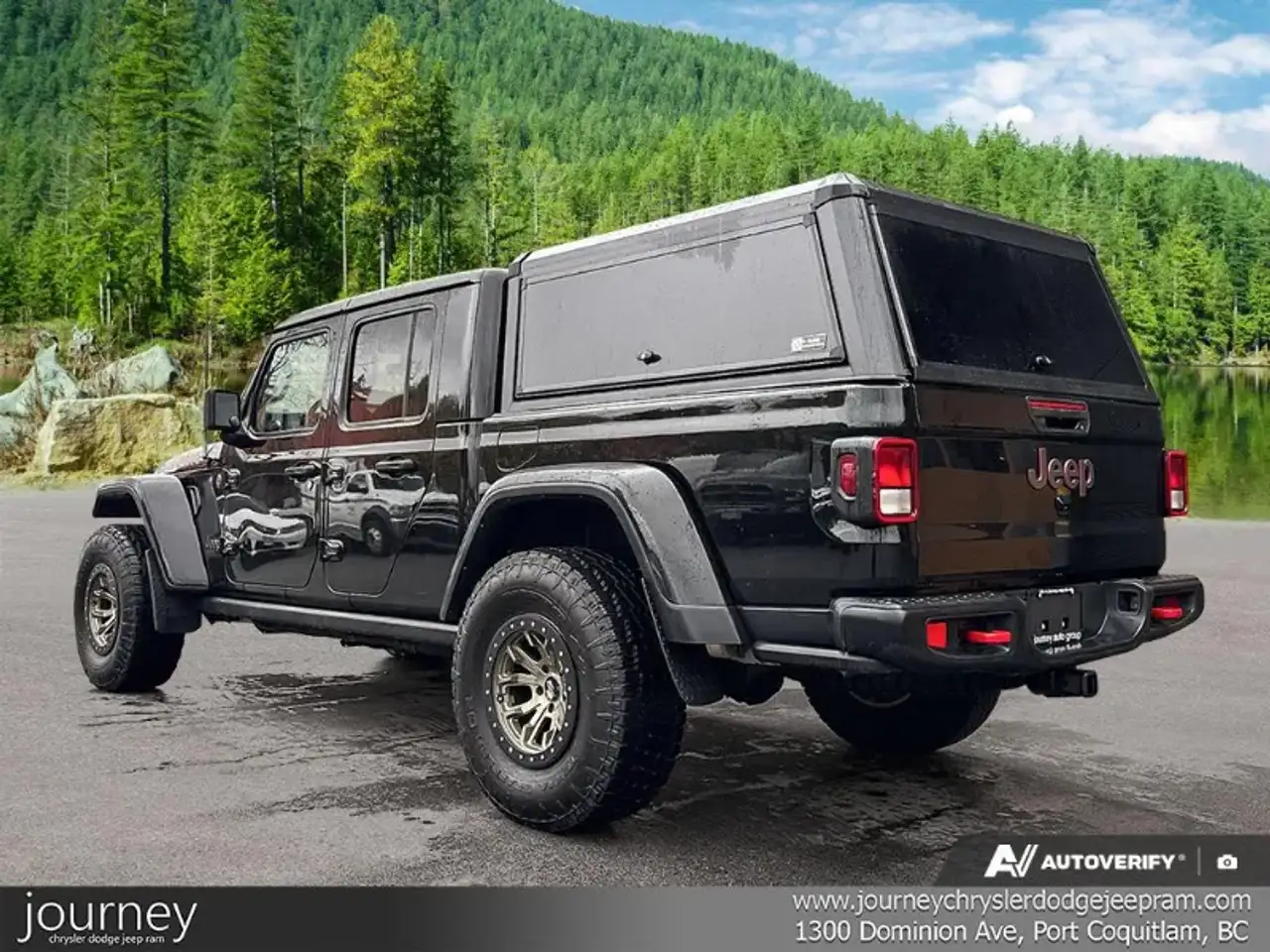Jeep Gladiator - Image 4