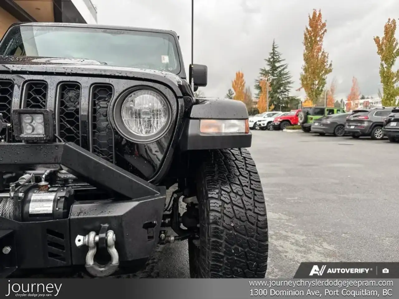 Jeep Gladiator - Image 8