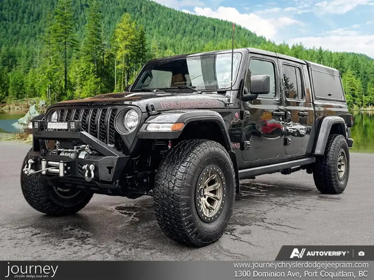 Jeep Gladiator - Image 1