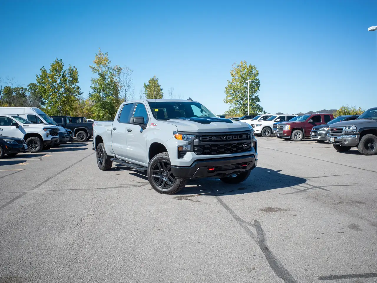 Chevrolet Silverado 1500 - Image 2