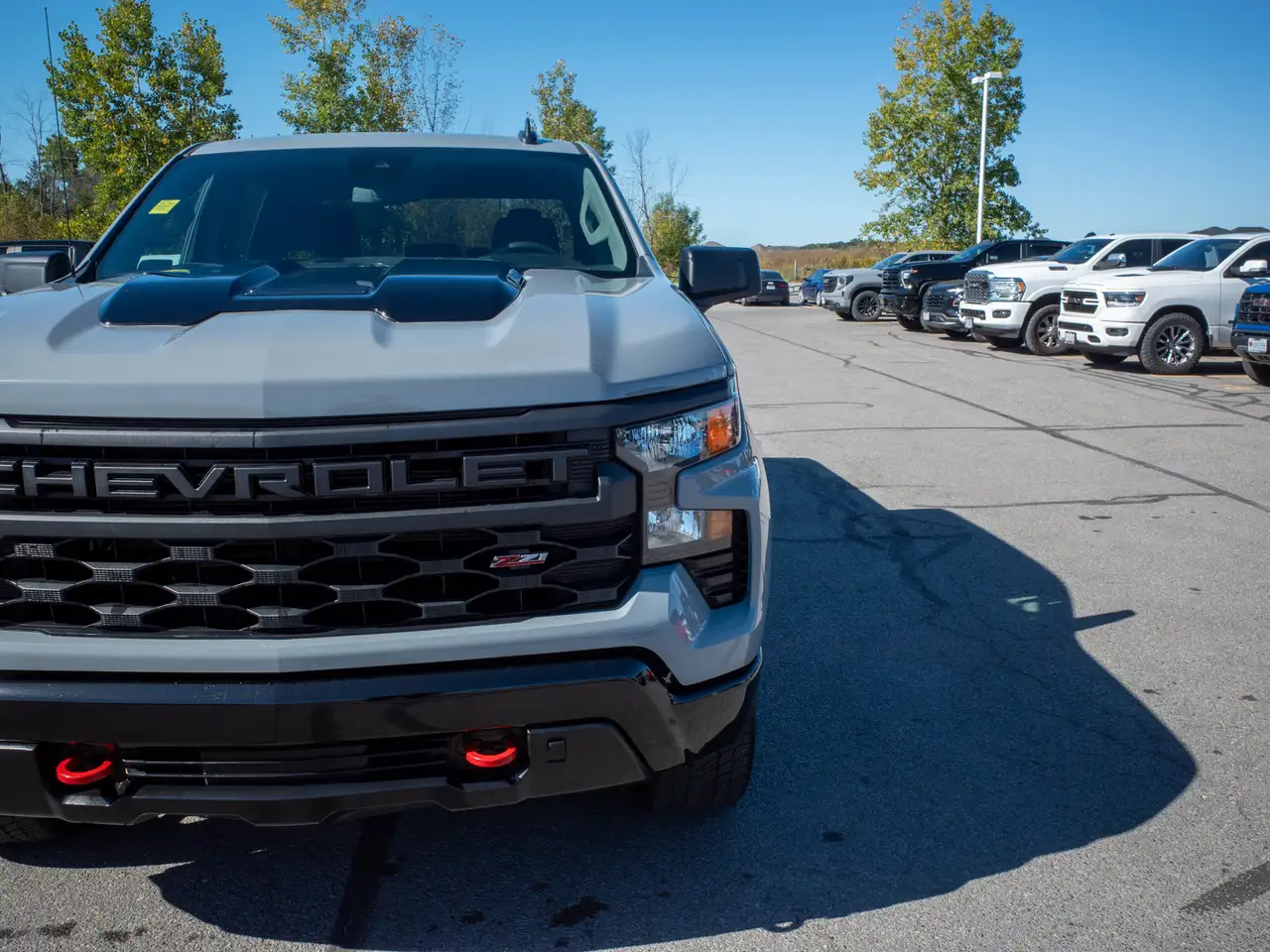Chevrolet Silverado 1500 - Image 11