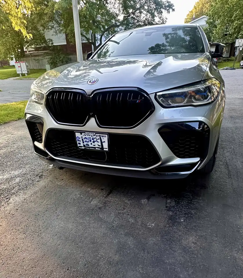BMW X6 M - Image 2