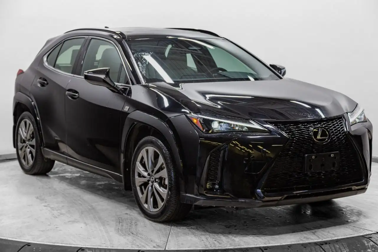 Lexus UX 300h