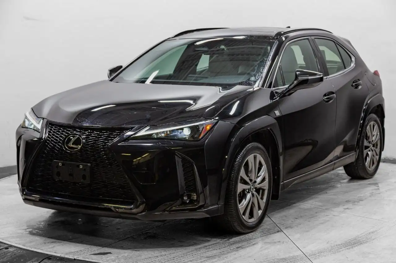 Lexus UX 300h - Image 4