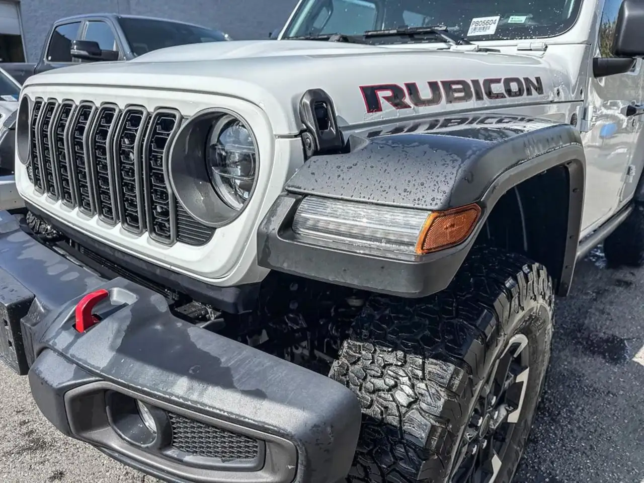 Jeep Wrangler - Image 8