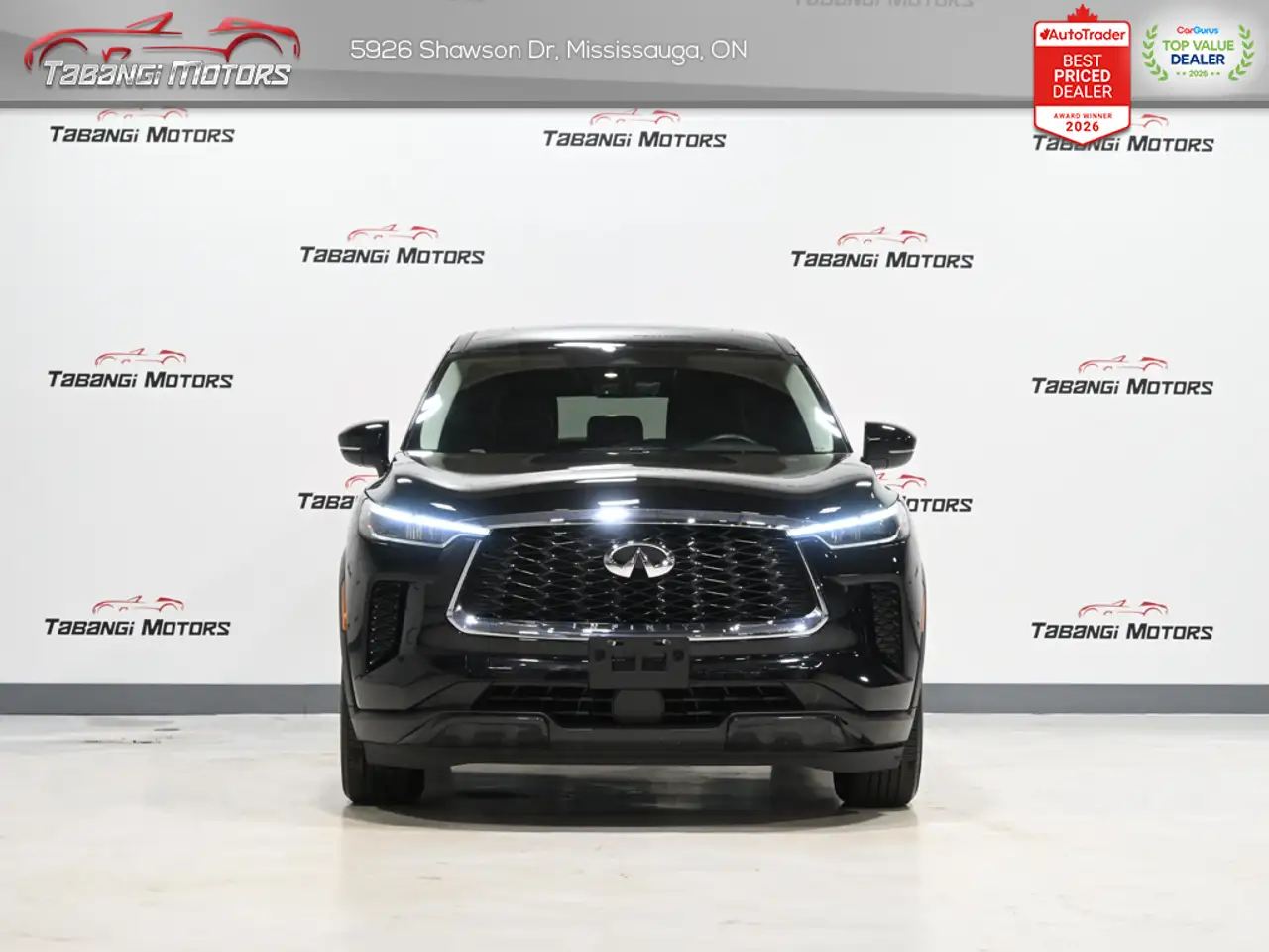 Infiniti QX60 - Image 4