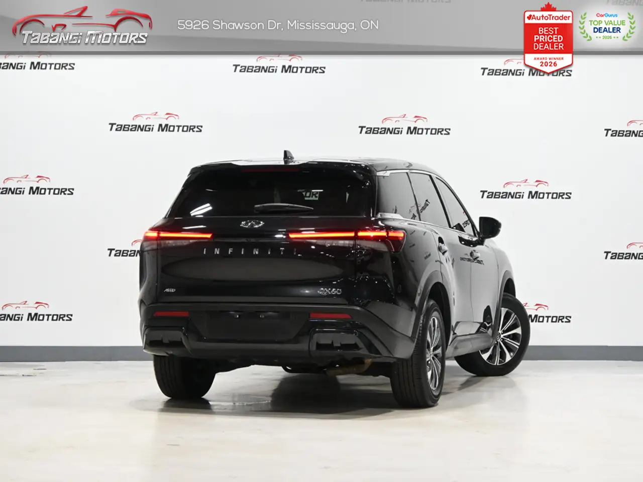 Infiniti QX60 - Image 2