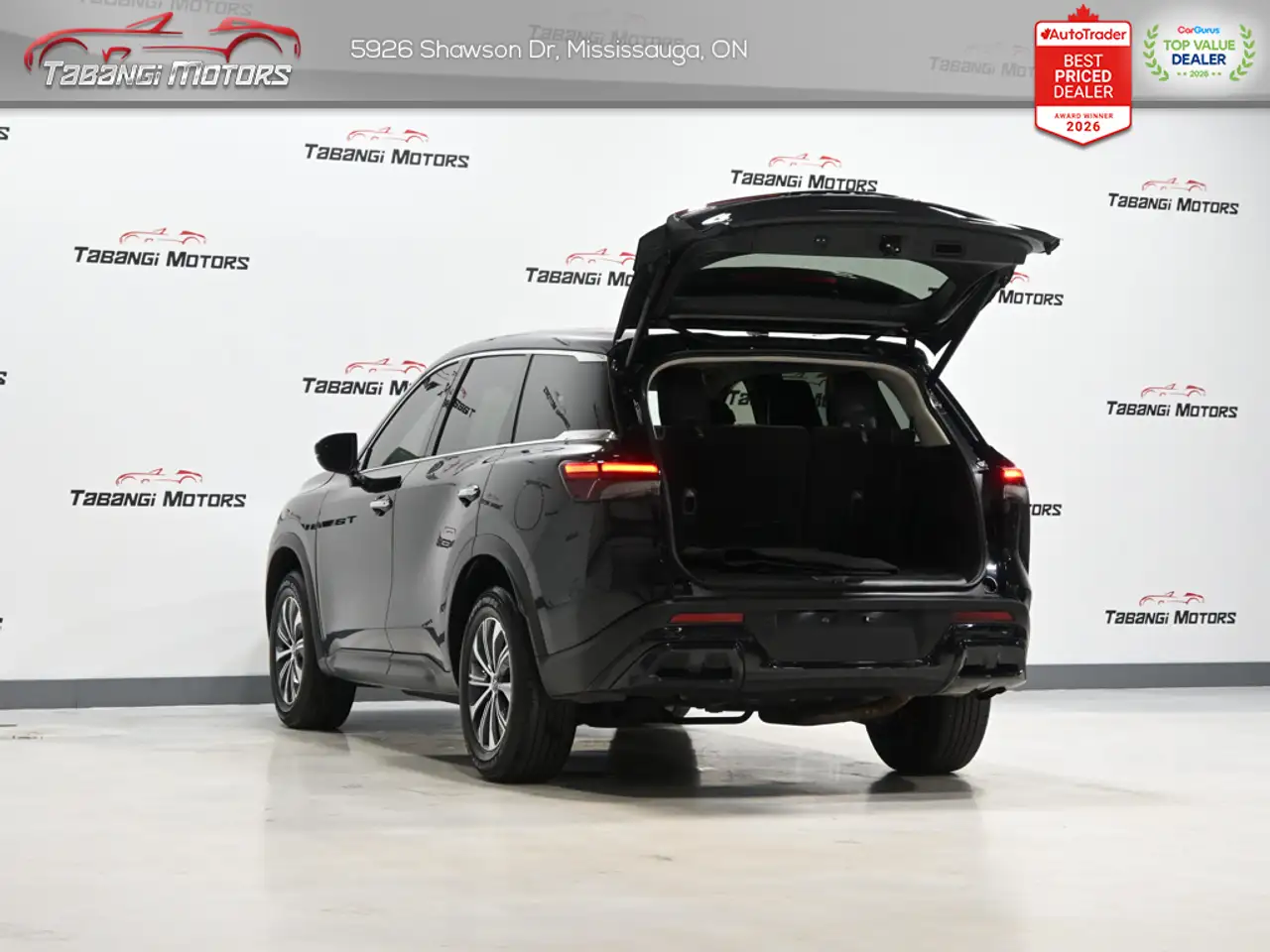 Infiniti QX60 - Image 8