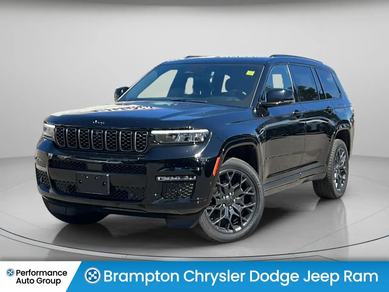 Jeep Grand Cherokee - Image 1