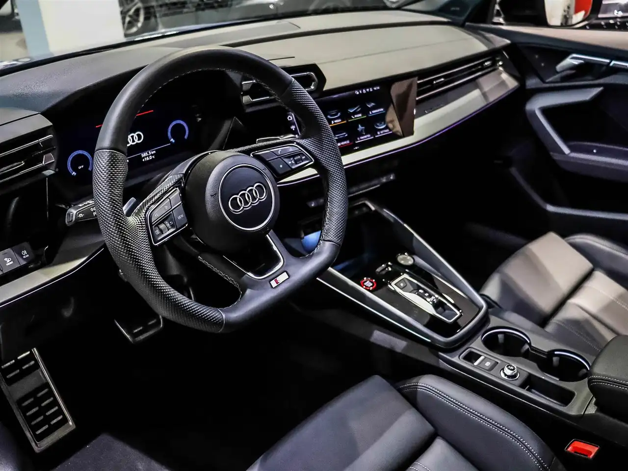 Audi S3 - Image 6