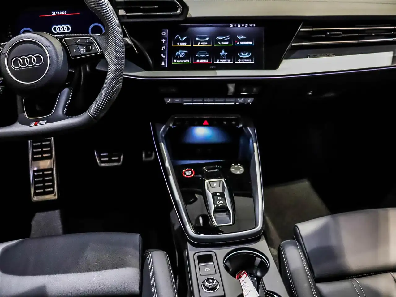 Audi S3 - Image 10