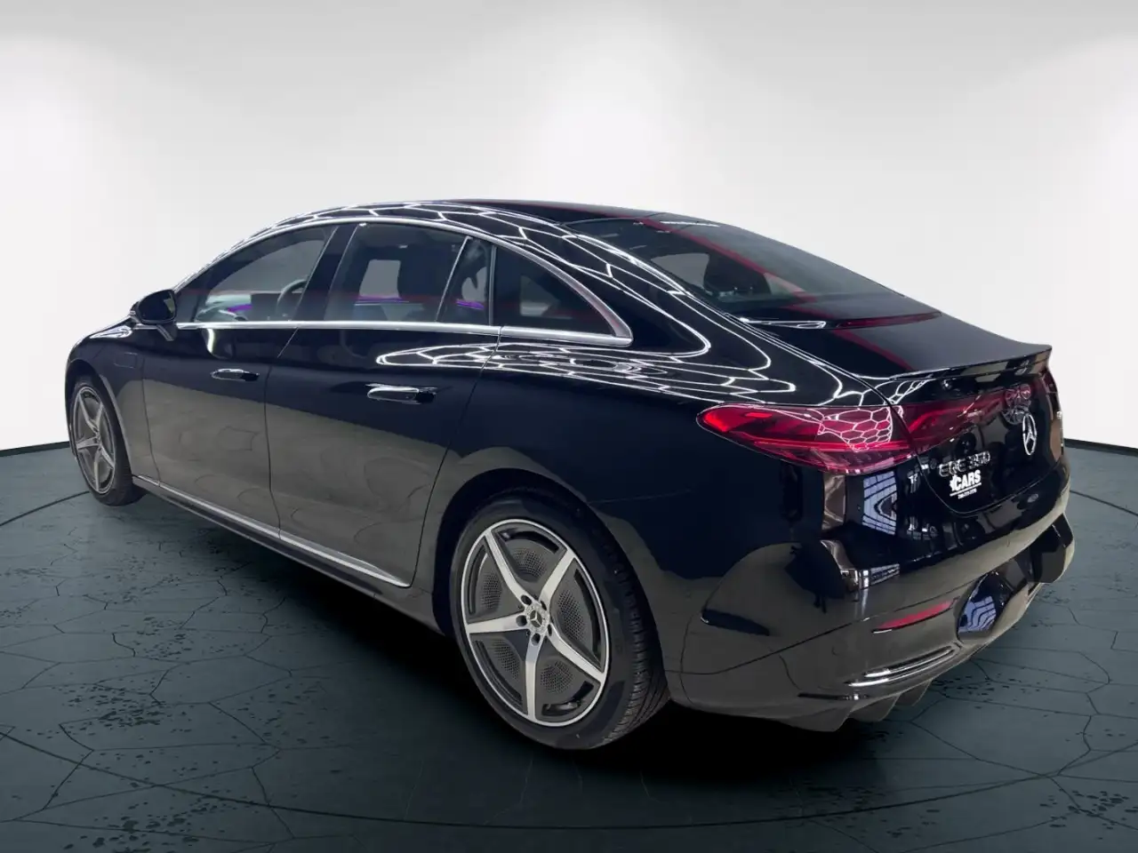 Mercedes-Benz EQE - Image 11