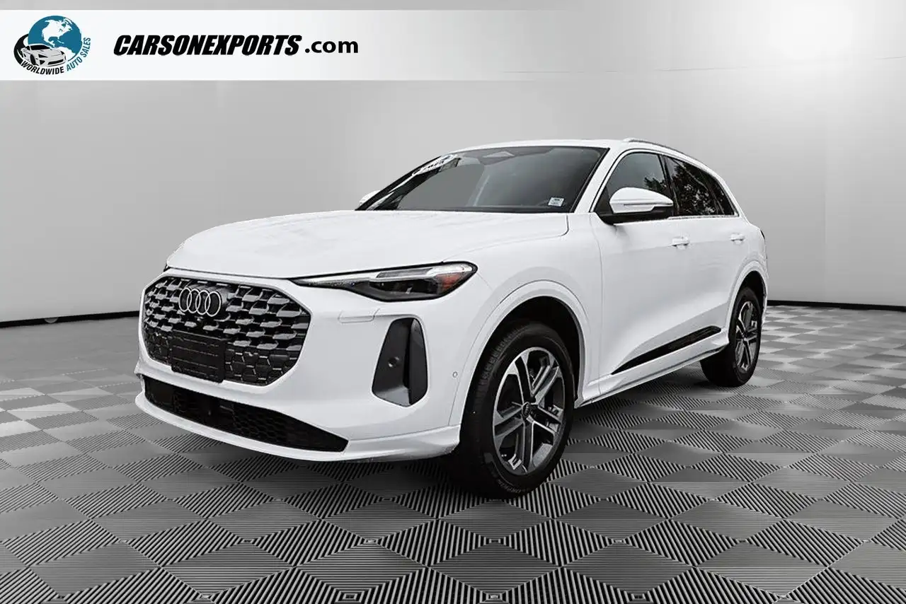 Audi Q5 - Image 1