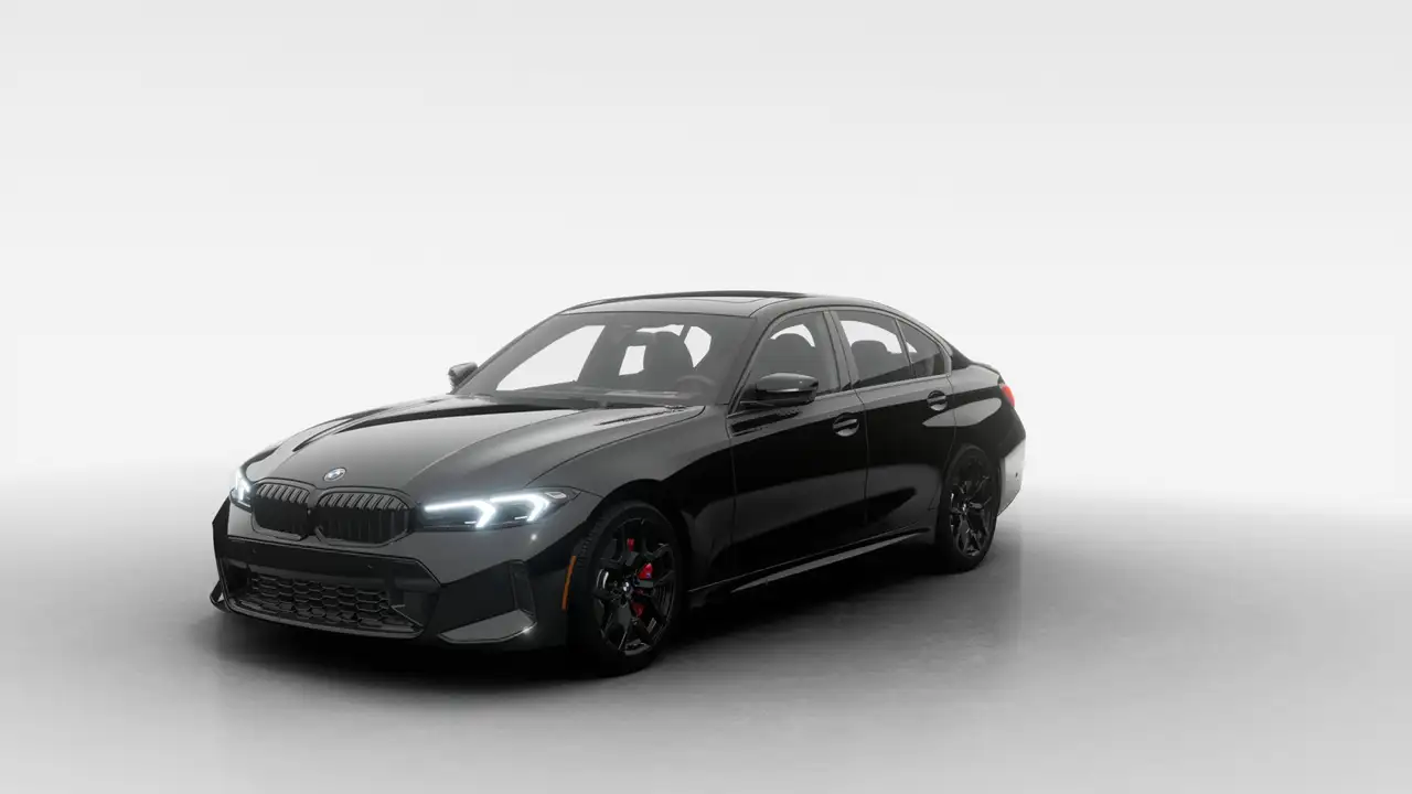 BMW 3 Series - Image 1