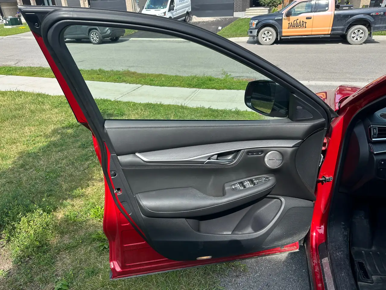 Infiniti QX55 - Image 14