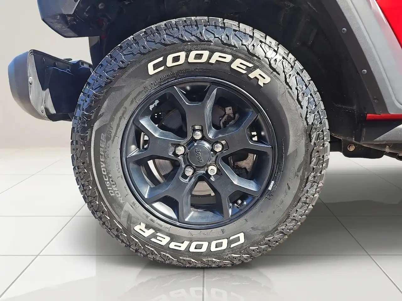 Jeep Wrangler - Image 9