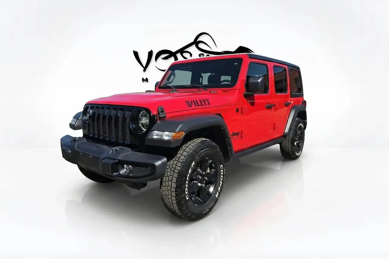Jeep Wrangler - Image 2