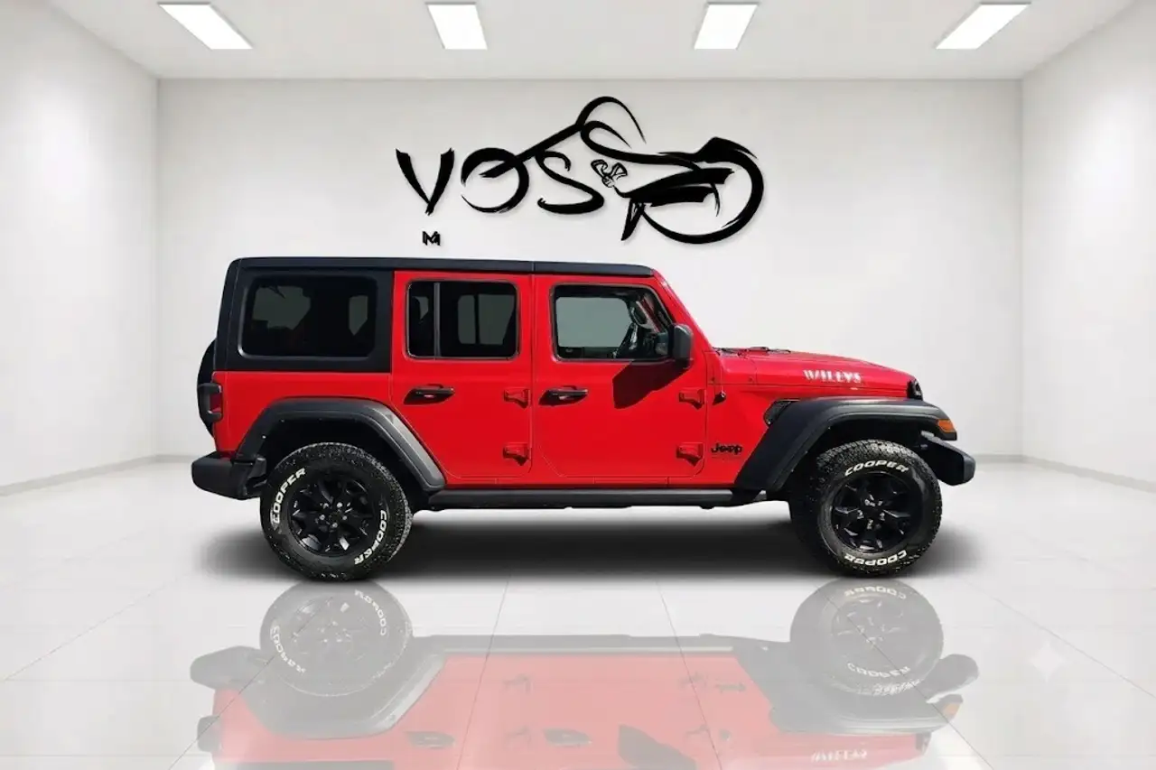 Jeep Wrangler - Image 5