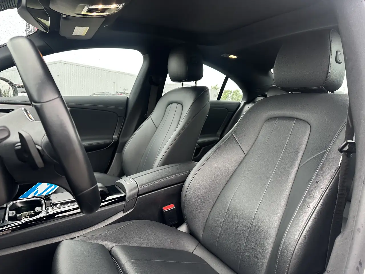 Mercedes-Benz CLA - Image 49