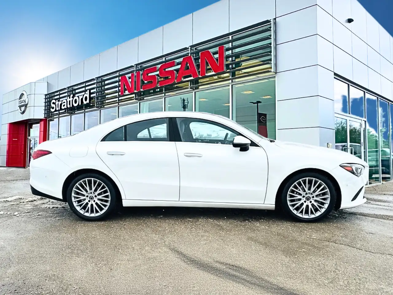 Mercedes-Benz CLA - Image 5