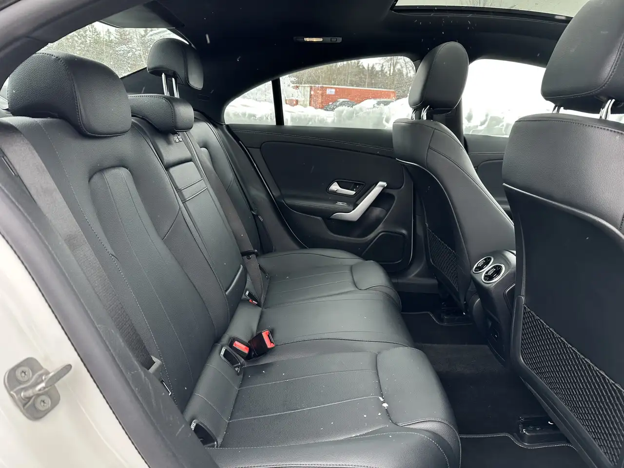 Mercedes-Benz CLA - Image 9