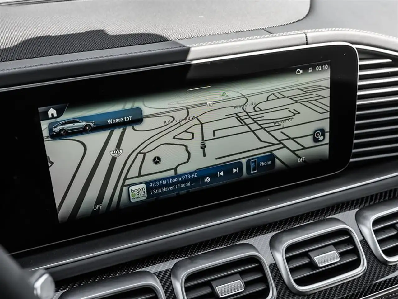 Mercedes-Benz GLE - Image 22
