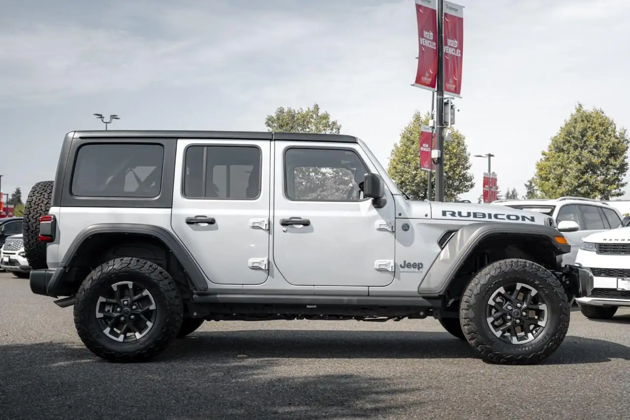Jeep Wrangler - Image 9