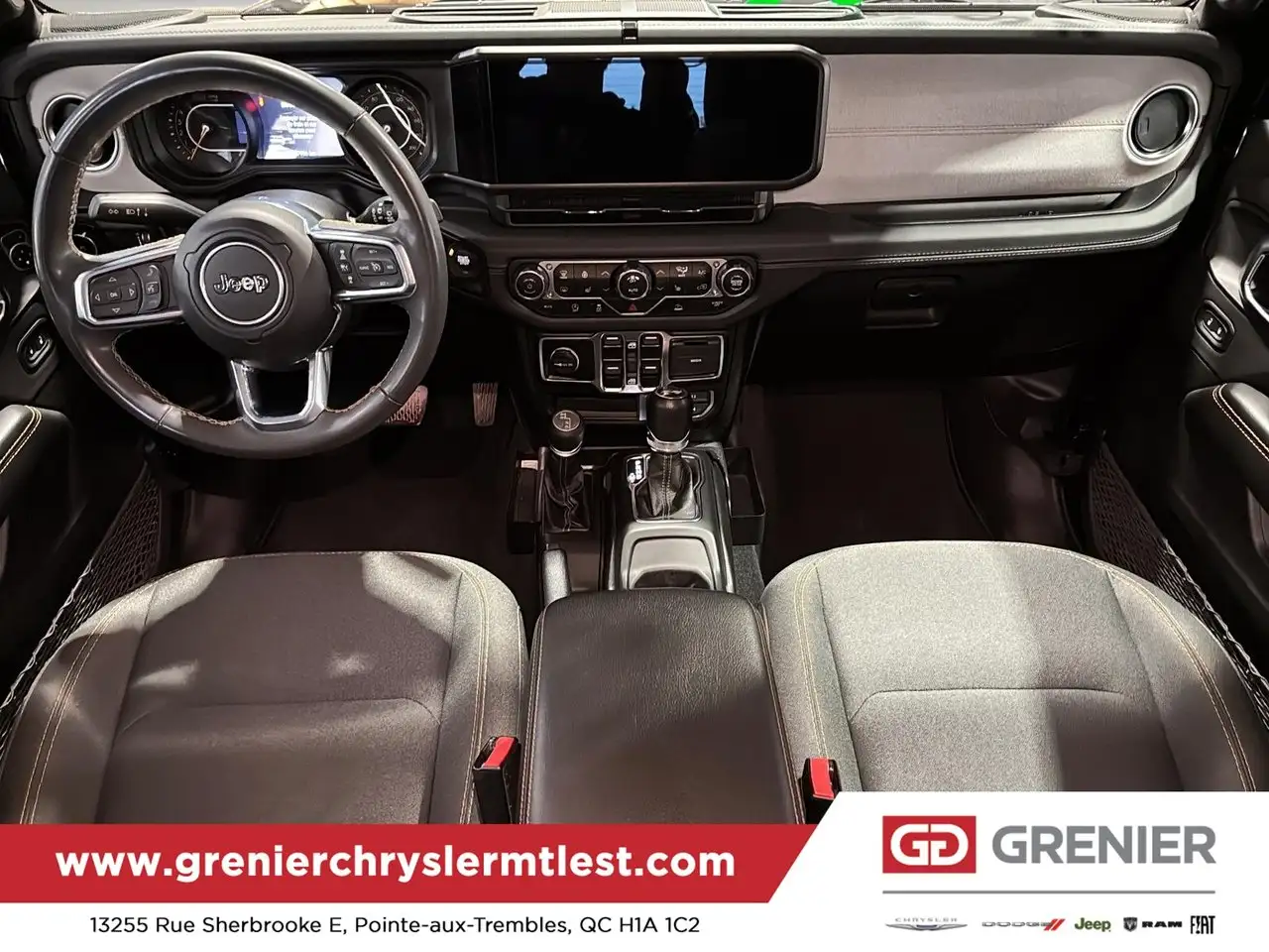Jeep Wrangler - Image 11