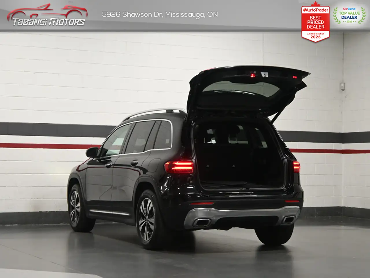 Mercedes-Benz GLB - Image 8