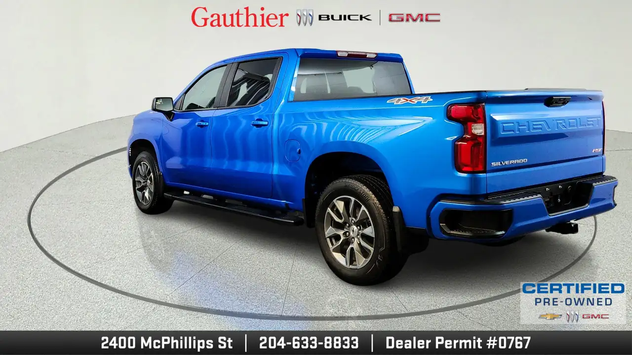 Chevrolet Silverado 1500 - Image 4
