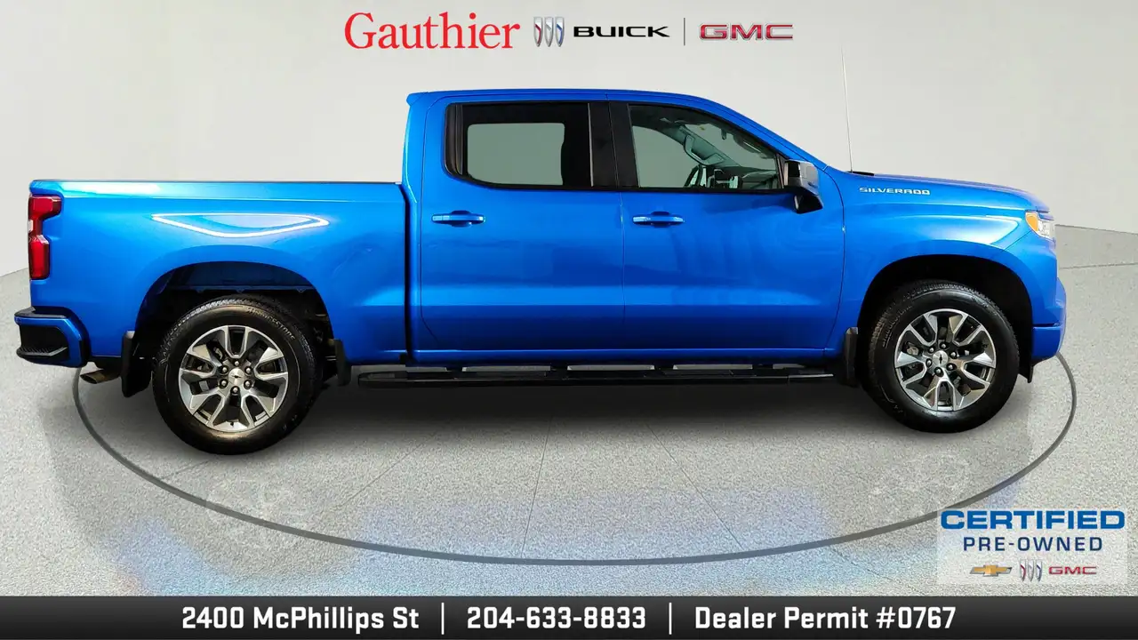 Chevrolet Silverado 1500 - Image 2