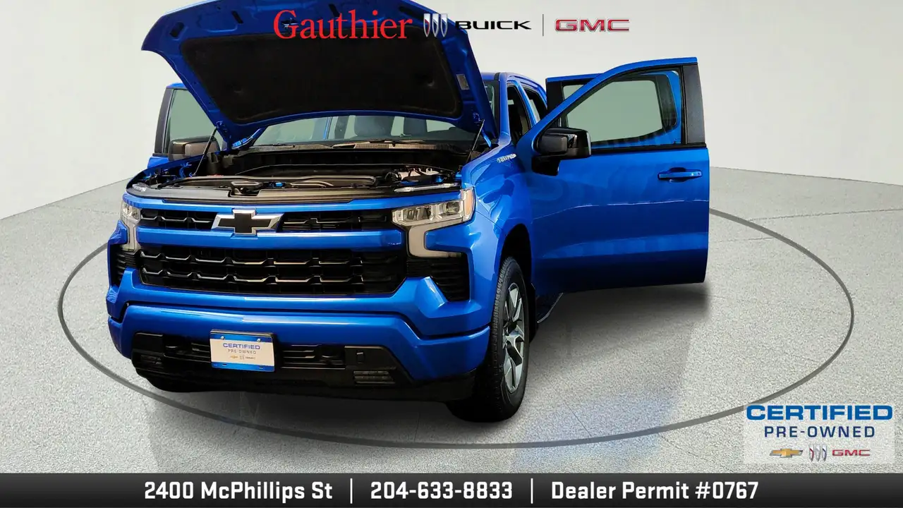 Chevrolet Silverado 1500 - Image 12