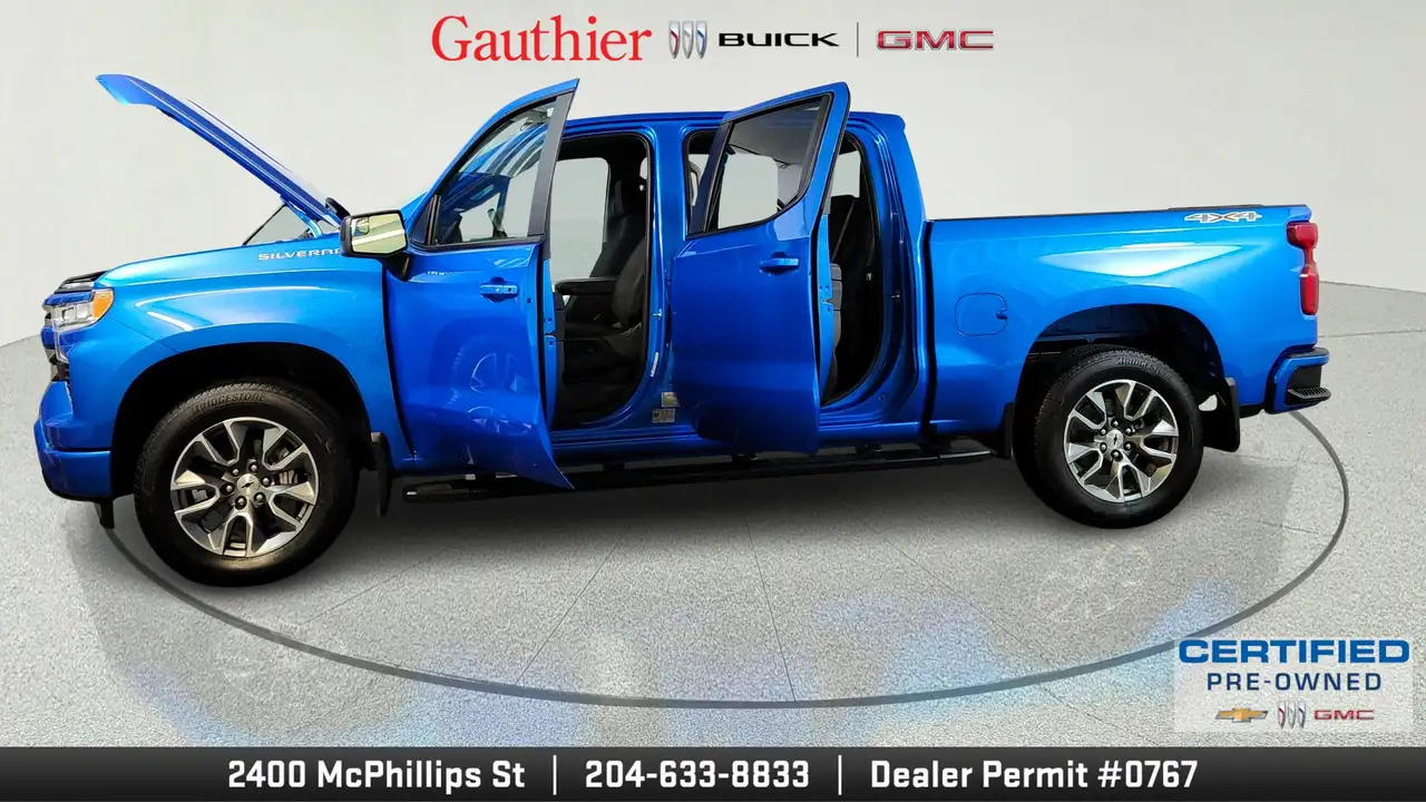 Chevrolet Silverado 1500 - Image 11